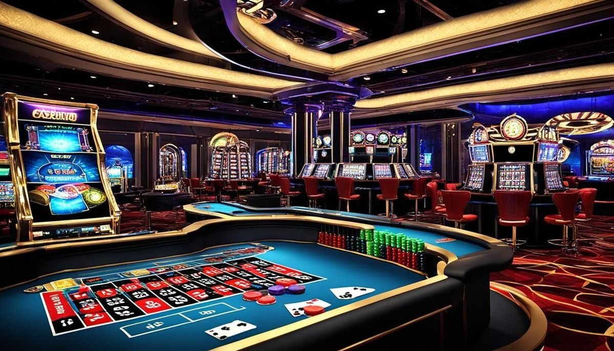 casinomcw Ways of Qilin